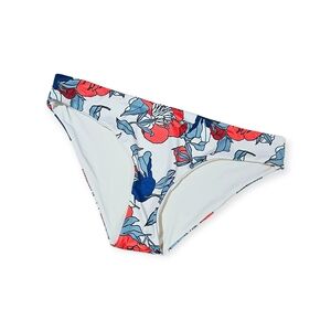 Tavik Jayden Full Coverage Floral Bikini Swim Bottoms Size Medium